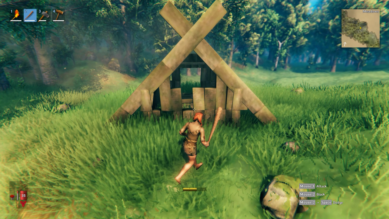 Скриншот Valheim